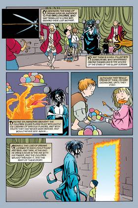Read The Sandman  89 Page 3 in English