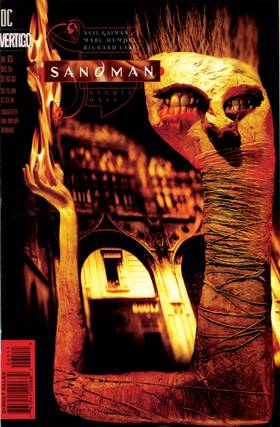 Read The Sandman  90 Page 1 in English