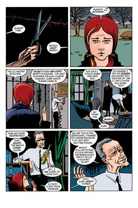 Read The Sandman  90 Page 2 in English