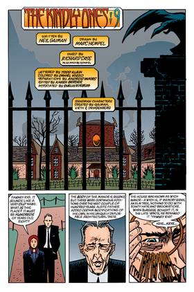 Read The Sandman  90 Page 3 in English