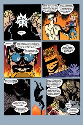 Read The Sandman  91 Page 2 in English