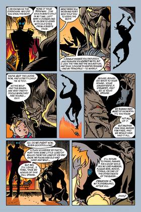 Read The Sandman  91 Page 3 in English
