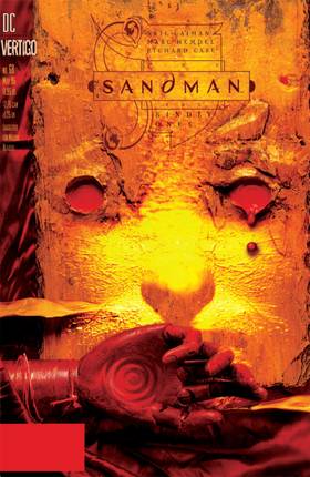 Read The Sandman  93 Page 1 in English