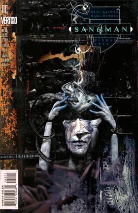 Read The Sandman  94 Page 1 in English
