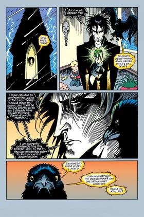 Read The Sandman  93 Page 2 in English