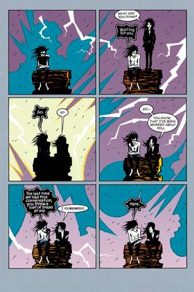 Read The Sandman  94 Page 2 in English