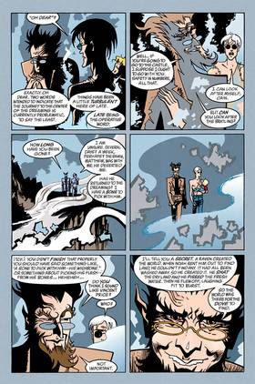 Read The Sandman  92 Page 3 in English