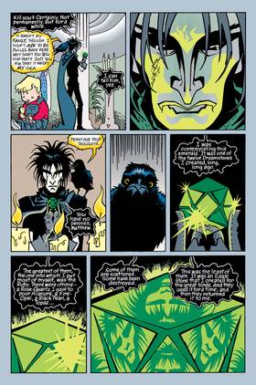 Read The Sandman  93 Page 3 in English