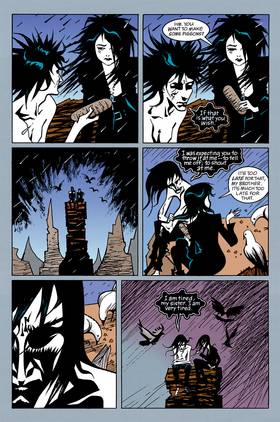 Read The Sandman  94 Page 3 in English