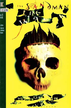 Read The Sandman  98 Page 1 in English