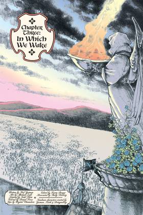 Read The Sandman  97 Page 2 in English