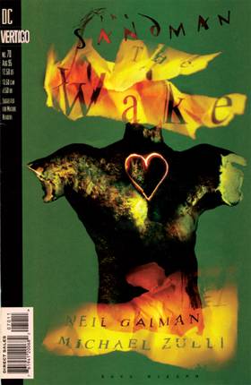 Read The Sandman  95 Page 1 in English