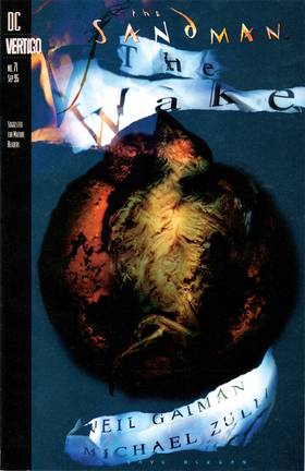 Read The Sandman  96 Page 1 in English