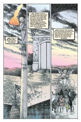 Read The Sandman  97 Page 3 in English