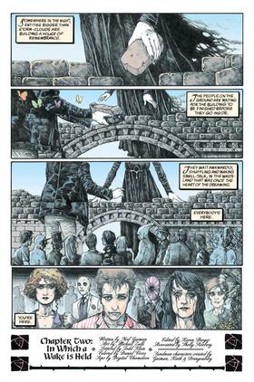 Read The Sandman  96 Page 2 in English