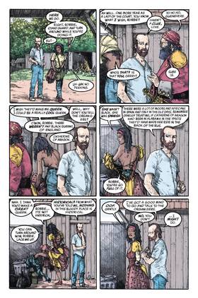 Read The Sandman  98 Page 3 in English
