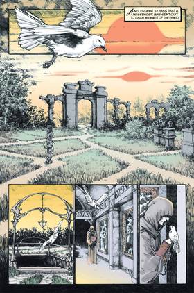 Read The Sandman  95 Page 2 in English