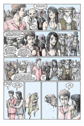 Read The Sandman  96 Page 3 in English