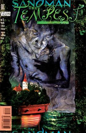 Read The Sandman  100 Page 1 in English