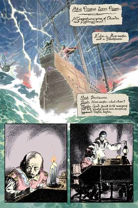 Read The Sandman  100 Page 2 in English