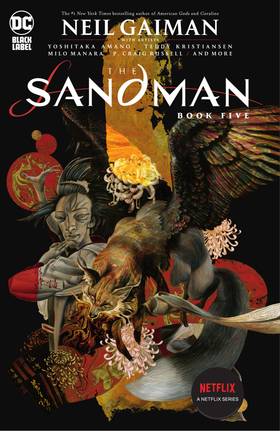 Read The Sandman  10 Page 1 in English