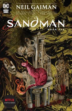 Read The Sandman  11 Page 1 in English