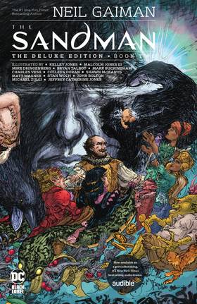 Read The Sandman  2 Page 1 in English