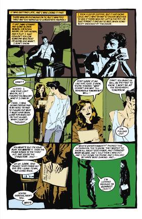 Read The Sandman  2 Page 8 in English