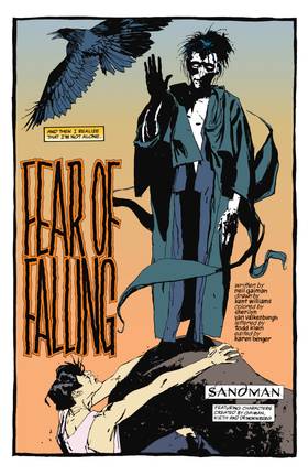 Read The Sandman  2 Page 10 in English