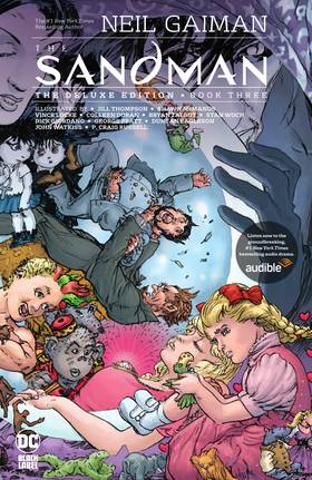 Read The Sandman  3 Page 1 in English