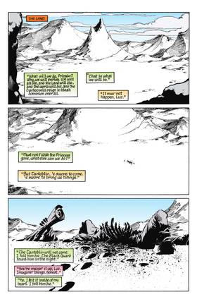 Read The Sandman  3 Page 9 in English