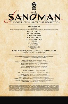 Read The Sandman  102 Page 2 in English