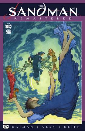 Read The Sandman  101 Page 1 in English