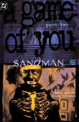 Read The Sandman  58 Page 1 in English