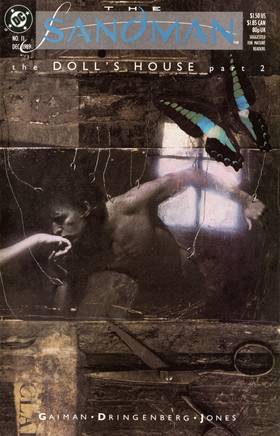Read The Sandman  36 Page 1 in English