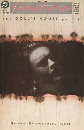 Read The Sandman  35 Page 1 in English