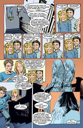 Read The Sandman  36 Page 3 in English