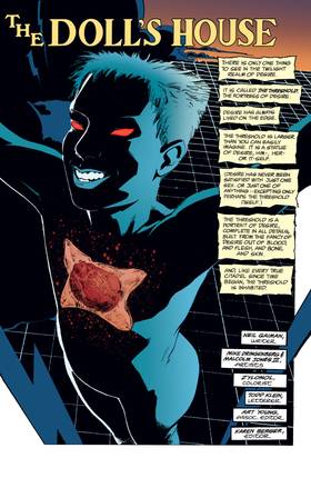 Read The Sandman  35 Page 2 in English