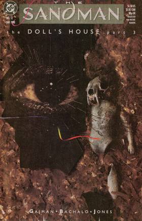 Read The Sandman  37 Page 1 in English