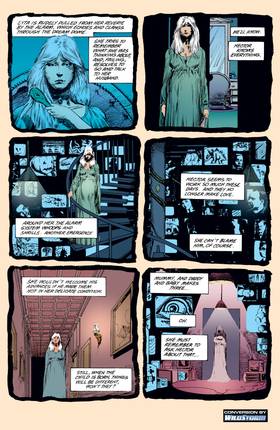 Read The Sandman  37 Page 2 in English