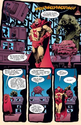 Read The Sandman  37 Page 3 in English
