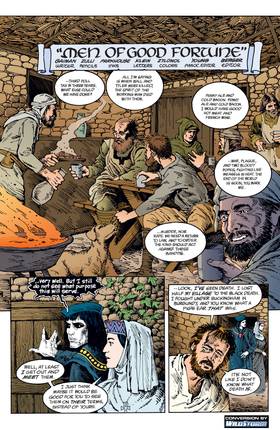 Read The Sandman  38 Page 2 in English