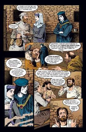 Read The Sandman  38 Page 3 in English