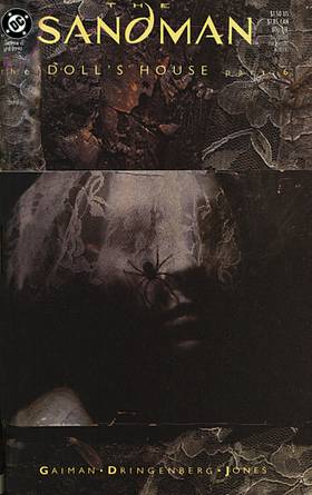 Read The Sandman  40 Page 1 in English
