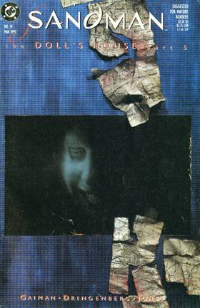Read The Sandman  39 Page 1 in English