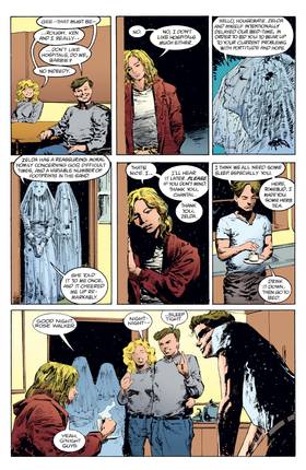 Read The Sandman  40 Page 3 in English