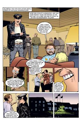 Read The Sandman  39 Page 3 in English
