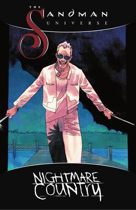 Read The Sandman Universe: Nightmare Country  2 Page 2 in English