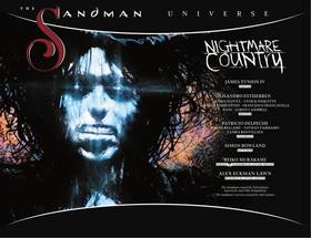 Read The Sandman Universe: Nightmare Country  2 Page 3 in English