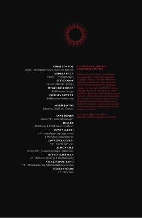 Read The Sandman Universe: Nightmare Country  2 Page 4 in English